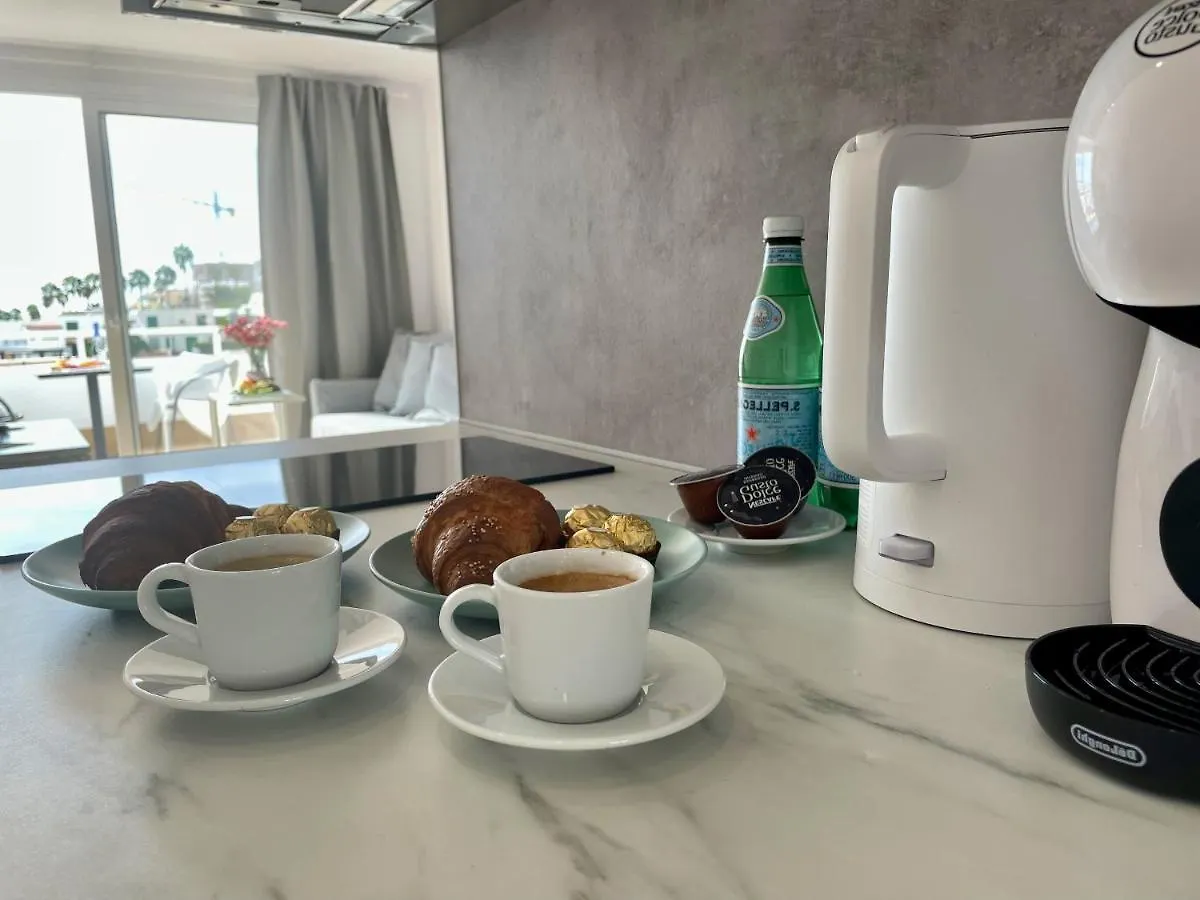 Apartment Malibu Park 3078 - Ocean View Studio Costa Adeje