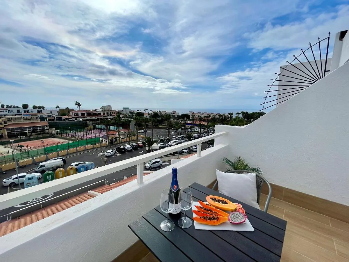 Apartment Malibu Park 3078 - Ocean View Studio Costa Adeje