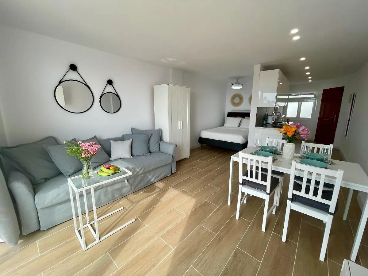 Malibu Park 3078 - Ocean View Studio Costa Adeje  Spain