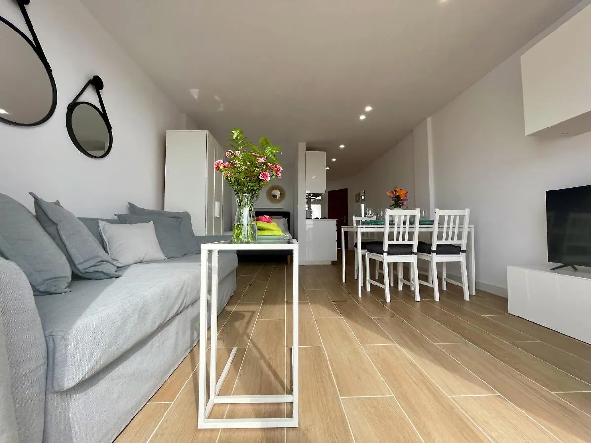 Apartment Malibu Park 3078 - Ocean View Studio Costa Adeje  Spain